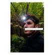 RECHARGEABLE HEADLAMP - 380 LU